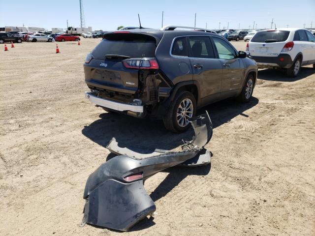 Photo 3 VIN: 1C4PJLLB8KD301461 - JEEP CHEROKEE L 