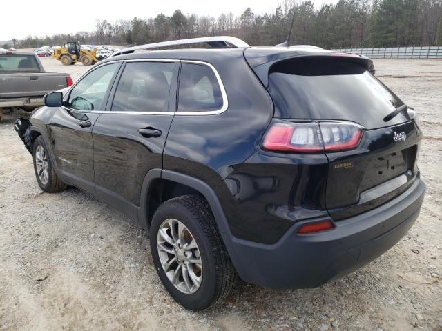 Photo 2 VIN: 1C4PJLLB8KD308362 - JEEP CHEROKEE L 