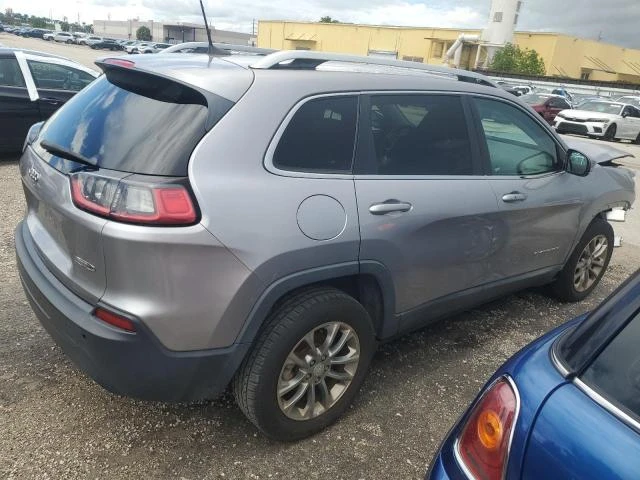 Photo 2 VIN: 1C4PJLLB8KD316204 - JEEP CHEROKEE L 