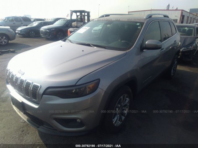 Photo 1 VIN: 1C4PJLLB8KD327056 - JEEP CHEROKEE 