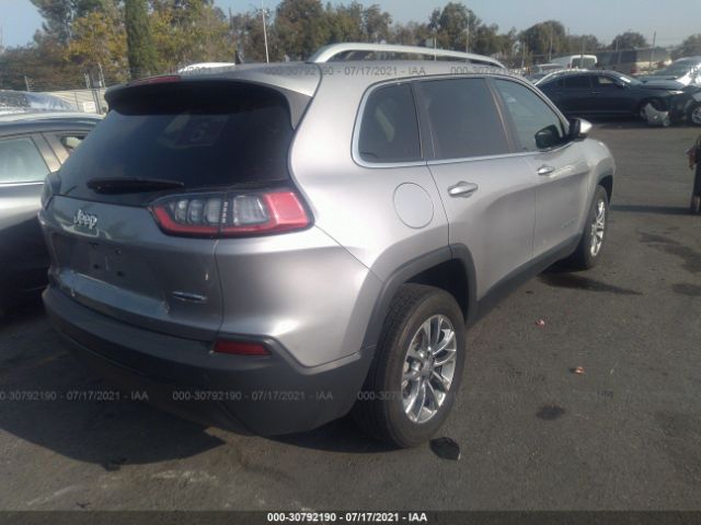 Photo 3 VIN: 1C4PJLLB8KD327056 - JEEP CHEROKEE 