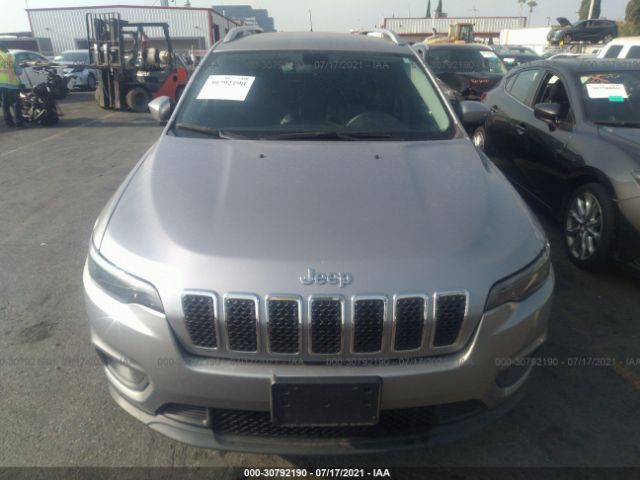 Photo 5 VIN: 1C4PJLLB8KD327056 - JEEP CHEROKEE 