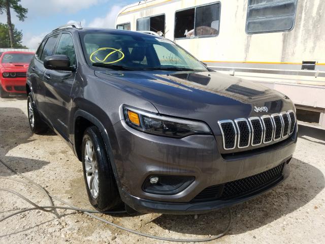 Photo 0 VIN: 1C4PJLLB8KD333214 - JEEP CHEROKEE L 