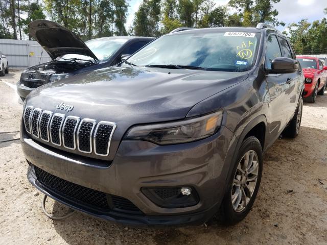 Photo 1 VIN: 1C4PJLLB8KD333214 - JEEP CHEROKEE L 