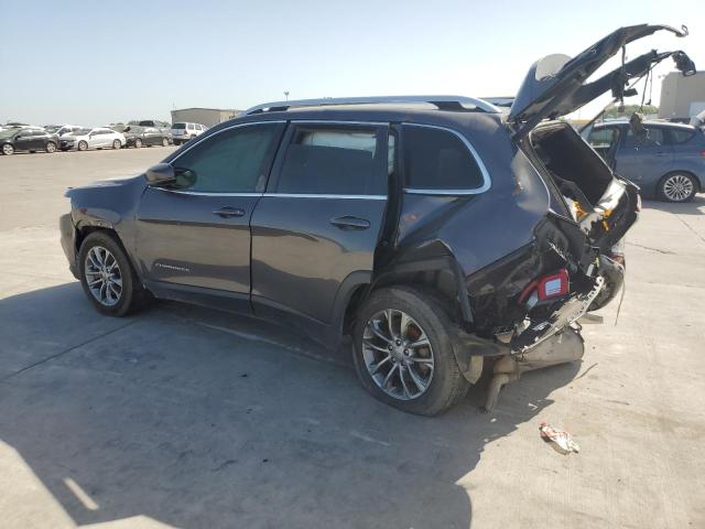 Photo 1 VIN: 1C4PJLLB8KD358310 - JEEP GRAND CHEROKEE 