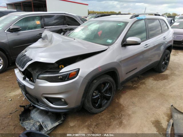 Photo 1 VIN: 1C4PJLLB8LD514640 - JEEP CHEROKEE 