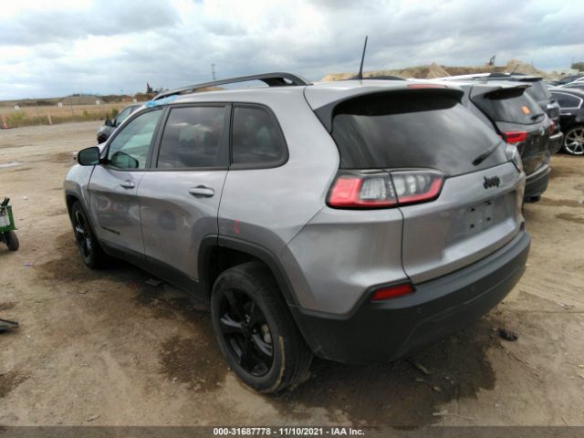 Photo 2 VIN: 1C4PJLLB8LD514640 - JEEP CHEROKEE 