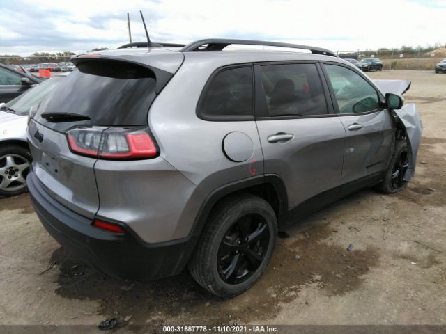 Photo 3 VIN: 1C4PJLLB8LD514640 - JEEP CHEROKEE 