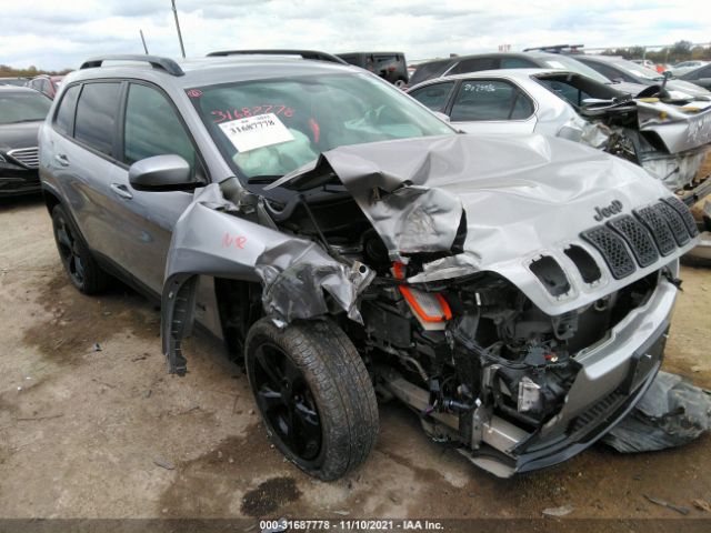 Photo 5 VIN: 1C4PJLLB8LD514640 - JEEP CHEROKEE 