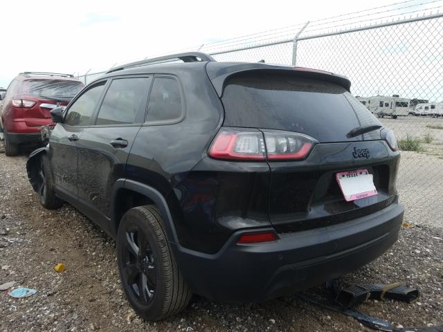 Photo 2 VIN: 1C4PJLLB8LD530191 - JEEP CHEROKEE L 