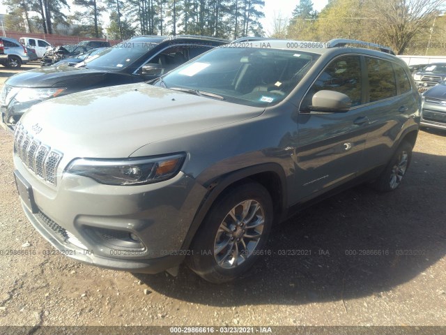 Photo 1 VIN: 1C4PJLLB8LD536010 - JEEP CHEROKEE 