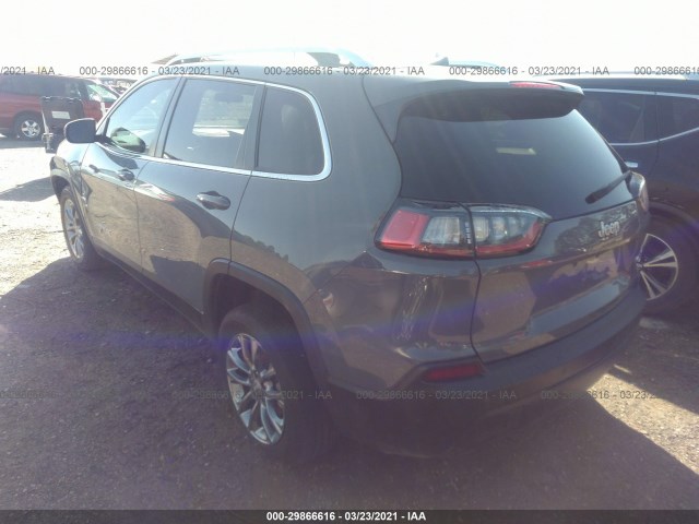 Photo 2 VIN: 1C4PJLLB8LD536010 - JEEP CHEROKEE 