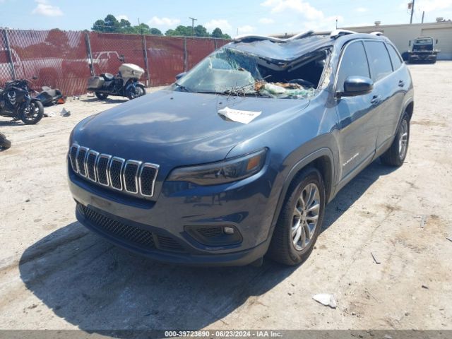 Photo 1 VIN: 1C4PJLLB8LD536282 - JEEP CHEROKEE 