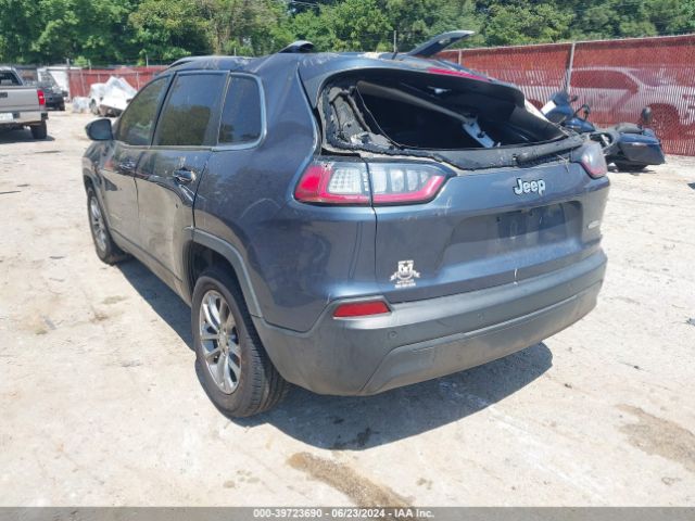 Photo 2 VIN: 1C4PJLLB8LD536282 - JEEP CHEROKEE 