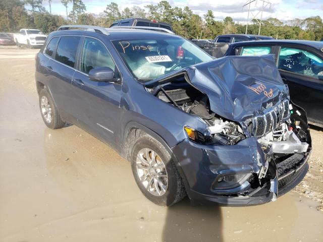 Photo 0 VIN: 1C4PJLLB8LD556144 - JEEP CHEROKEE L 