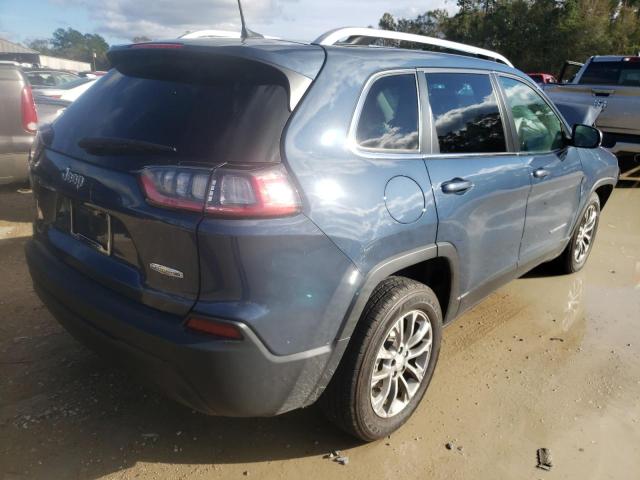 Photo 3 VIN: 1C4PJLLB8LD556144 - JEEP CHEROKEE L 