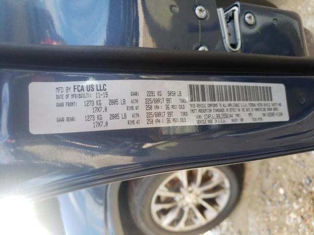 Photo 9 VIN: 1C4PJLLB8LD556144 - JEEP CHEROKEE L 