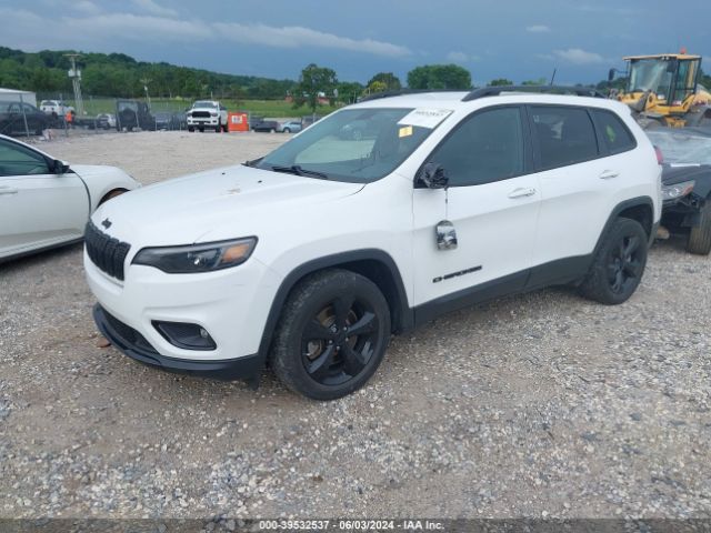 Photo 1 VIN: 1C4PJLLB8LD561201 - JEEP CHEROKEE 