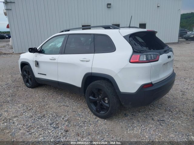 Photo 2 VIN: 1C4PJLLB8LD561201 - JEEP CHEROKEE 