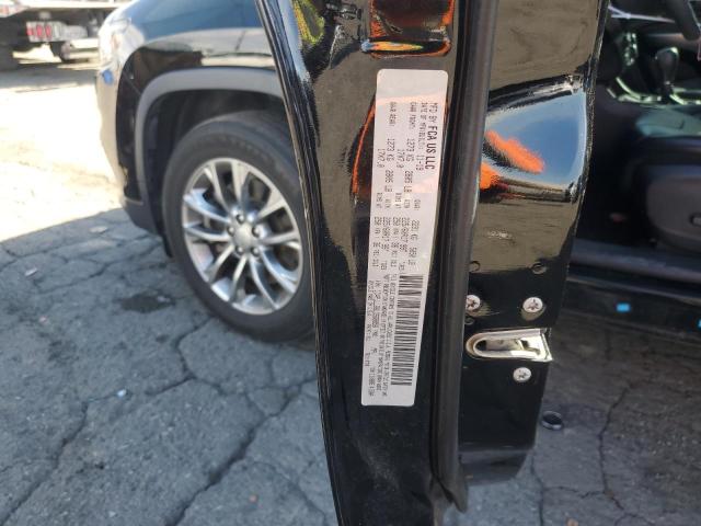 Photo 12 VIN: 1C4PJLLB8LD568858 - JEEP GRAND CHEROKEE 