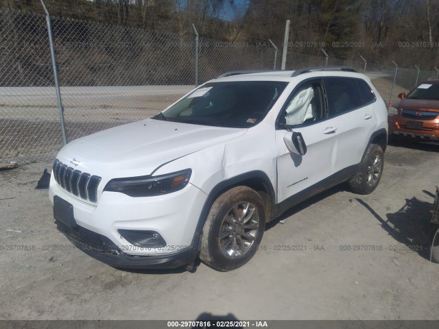 Photo 1 VIN: 1C4PJLLB8LD581660 - JEEP CHEROKEE 