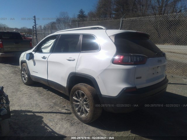 Photo 2 VIN: 1C4PJLLB8LD581660 - JEEP CHEROKEE 