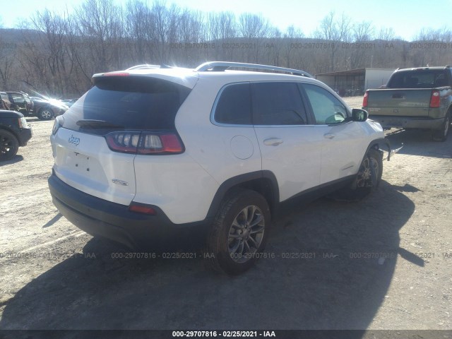 Photo 3 VIN: 1C4PJLLB8LD581660 - JEEP CHEROKEE 