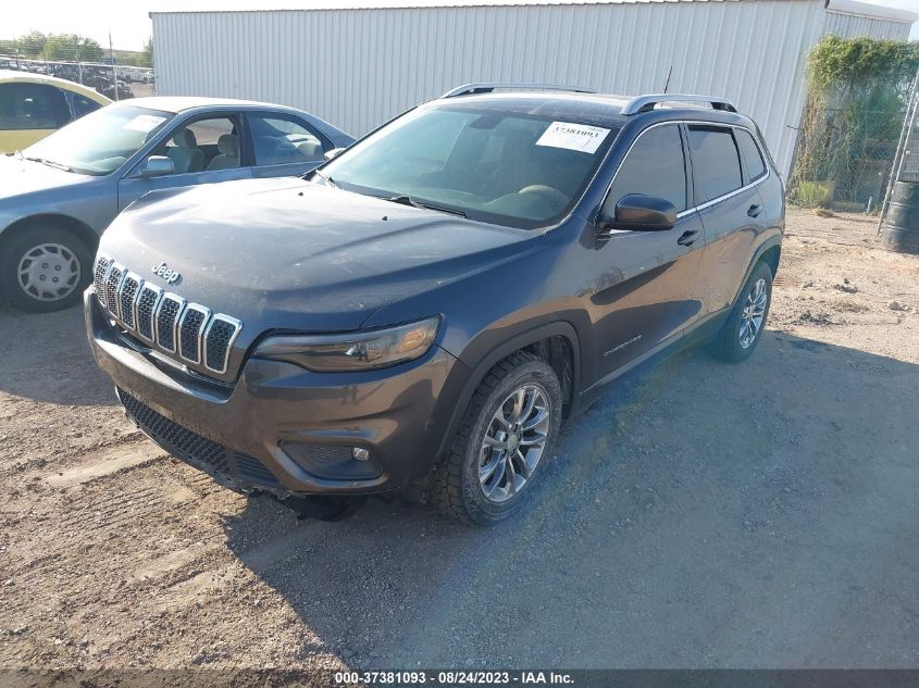 Photo 1 VIN: 1C4PJLLB8LD596417 - JEEP CHEROKEE 