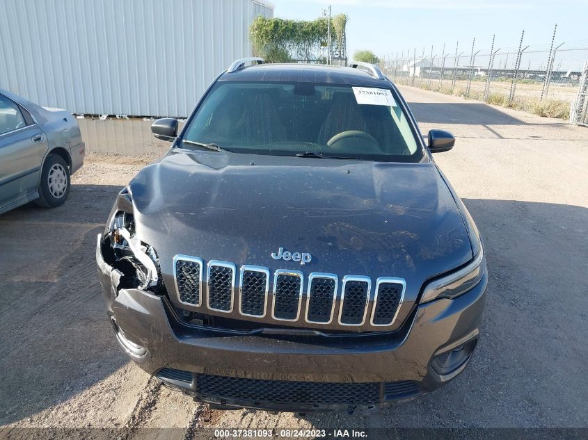 Photo 11 VIN: 1C4PJLLB8LD596417 - JEEP CHEROKEE 