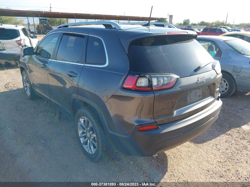 Photo 2 VIN: 1C4PJLLB8LD596417 - JEEP CHEROKEE 