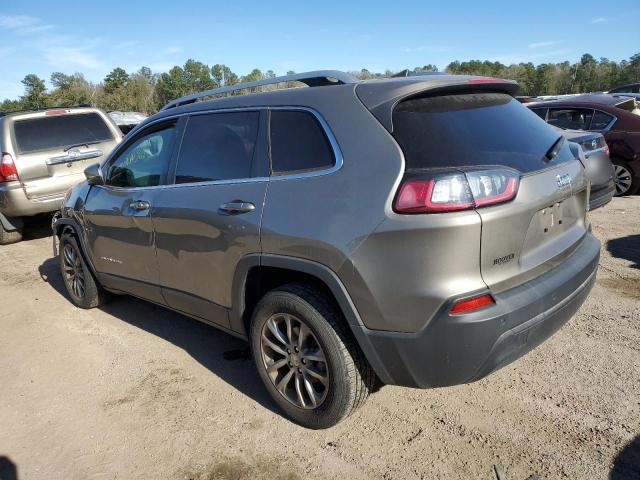 Photo 1 VIN: 1C4PJLLB8LD610722 - JEEP CHEROKEE L 