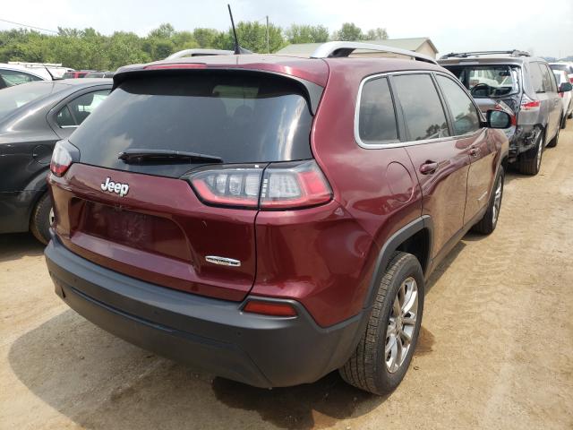 Photo 3 VIN: 1C4PJLLB8LD654056 - JEEP GRAND CHEROKEE 