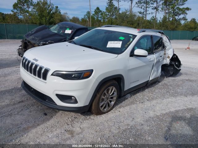 Photo 1 VIN: 1C4PJLLB8MD112036 - JEEP CHEROKEE 