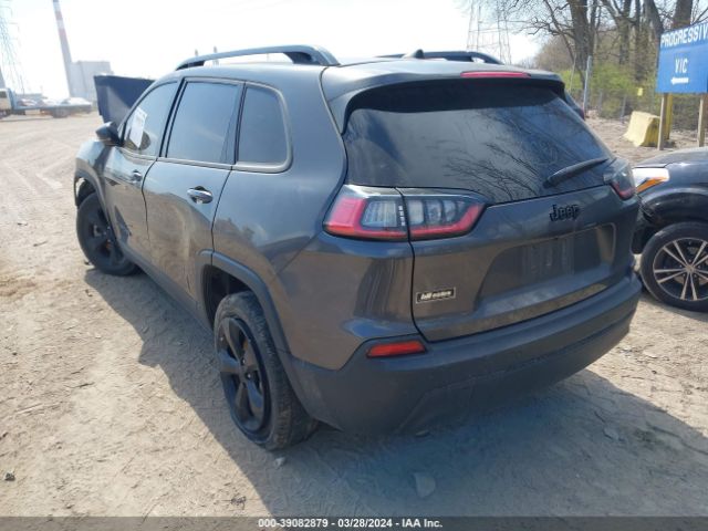 Photo 2 VIN: 1C4PJLLB8MD115101 - JEEP CHEROKEE 