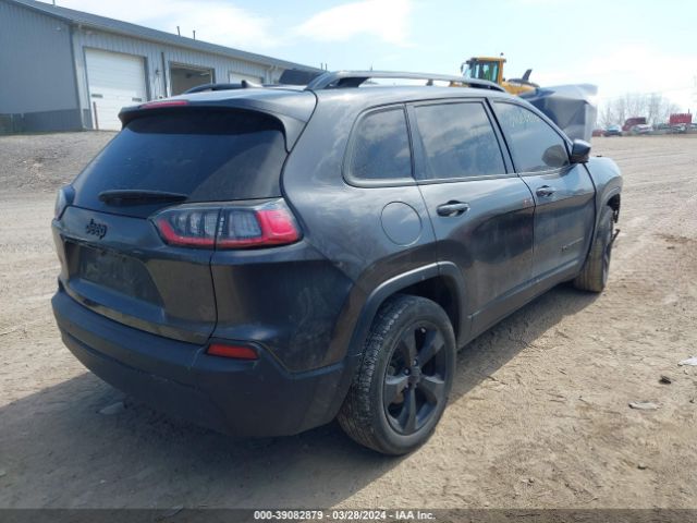 Photo 3 VIN: 1C4PJLLB8MD115101 - JEEP CHEROKEE 