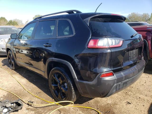 Photo 1 VIN: 1C4PJLLB8MD136787 - JEEP GRAND CHEROKEE 