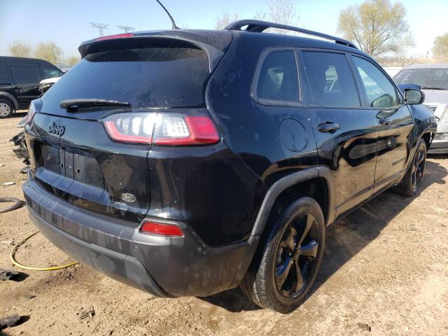 Photo 2 VIN: 1C4PJLLB8MD136787 - JEEP GRAND CHEROKEE 