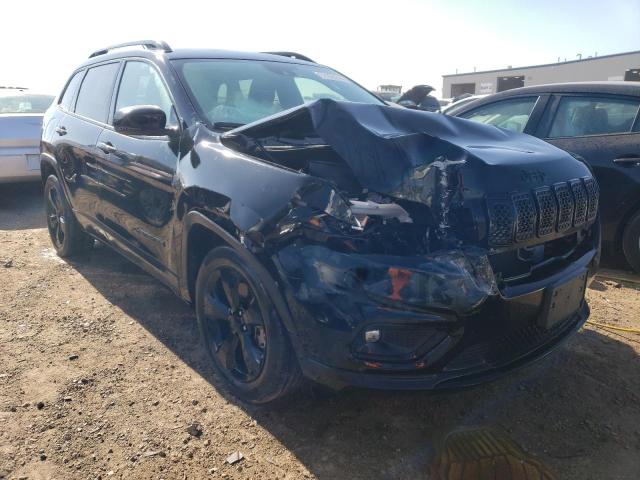 Photo 3 VIN: 1C4PJLLB8MD136787 - JEEP GRAND CHEROKEE 