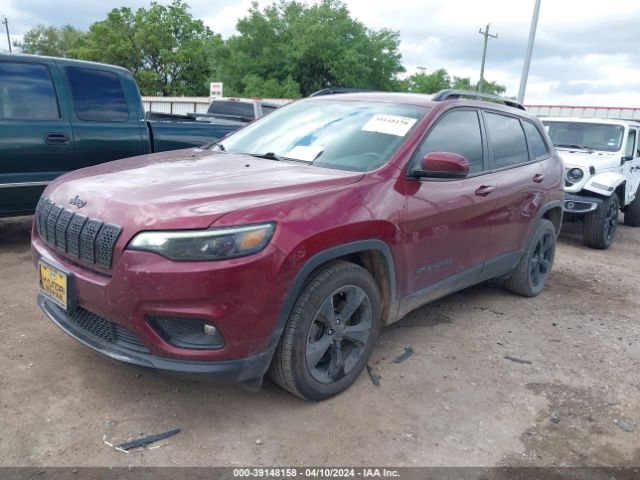 Photo 1 VIN: 1C4PJLLB8MD137518 - JEEP CHEROKEE 