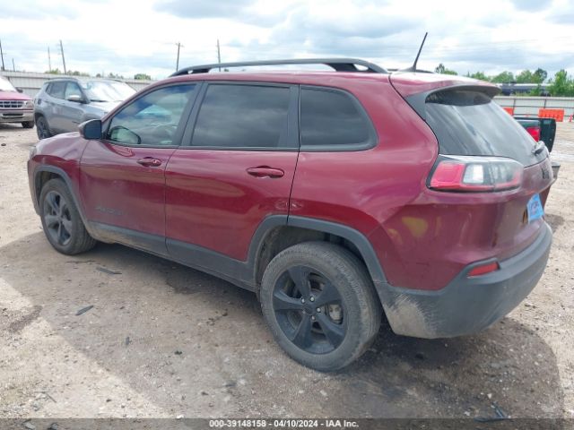 Photo 2 VIN: 1C4PJLLB8MD137518 - JEEP CHEROKEE 