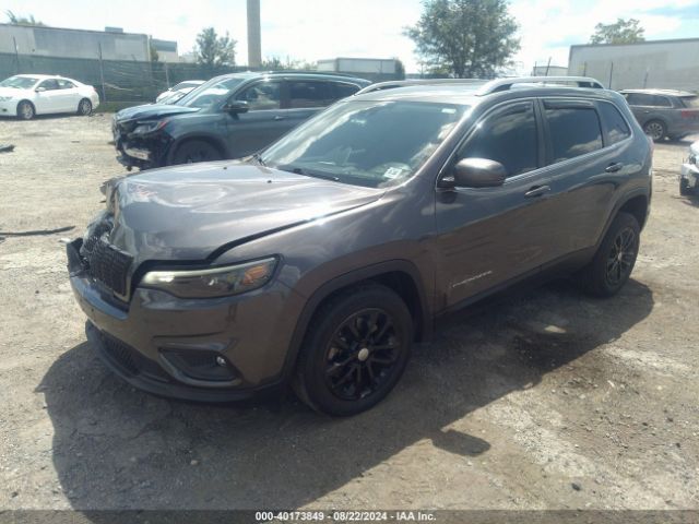 Photo 1 VIN: 1C4PJLLB8MD187559 - JEEP CHEROKEE 