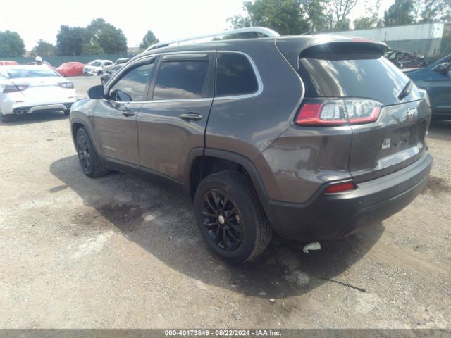 Photo 2 VIN: 1C4PJLLB8MD187559 - JEEP CHEROKEE 