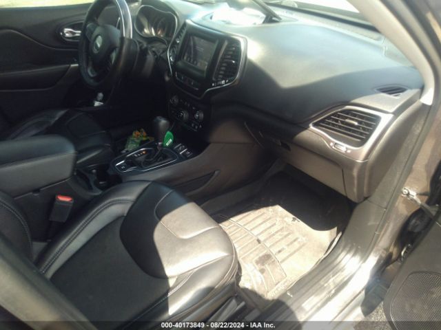 Photo 4 VIN: 1C4PJLLB8MD187559 - JEEP CHEROKEE 