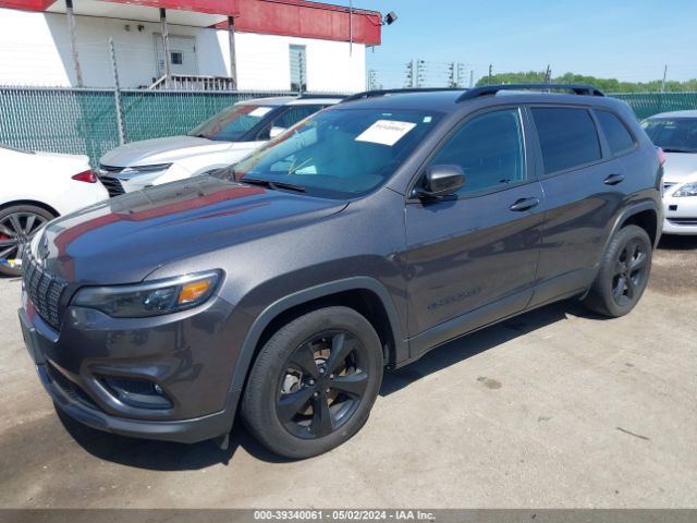 Photo 1 VIN: 1C4PJLLB8MD227056 - JEEP CHEROKEE 