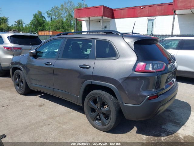 Photo 2 VIN: 1C4PJLLB8MD227056 - JEEP CHEROKEE 