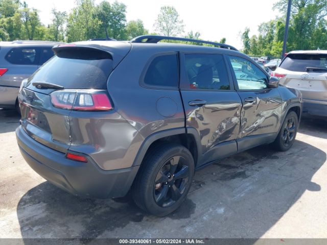 Photo 3 VIN: 1C4PJLLB8MD227056 - JEEP CHEROKEE 