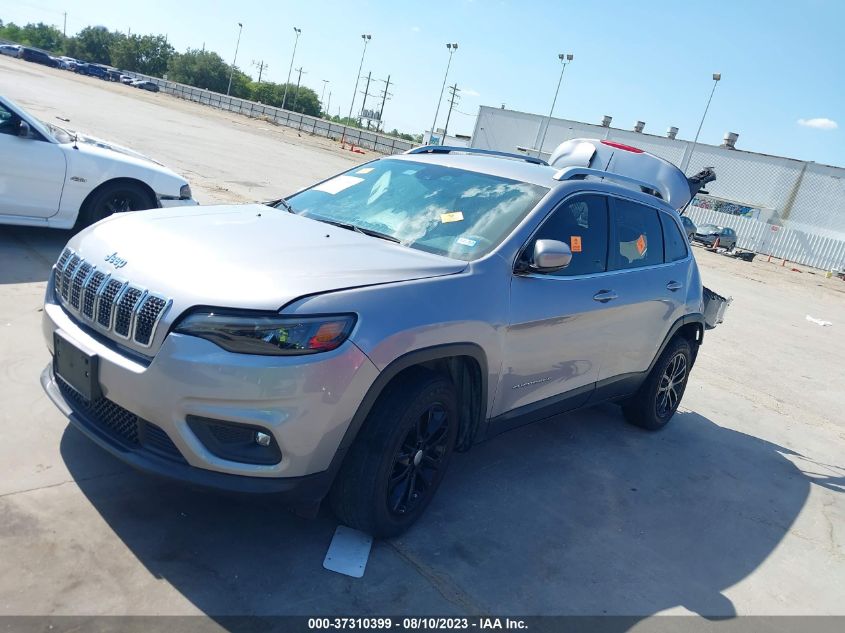 Photo 1 VIN: 1C4PJLLB8MD227428 - JEEP CHEROKEE 