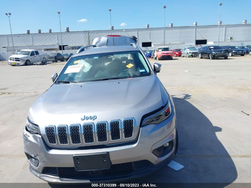 Photo 12 VIN: 1C4PJLLB8MD227428 - JEEP CHEROKEE 