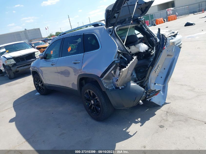 Photo 2 VIN: 1C4PJLLB8MD227428 - JEEP CHEROKEE 