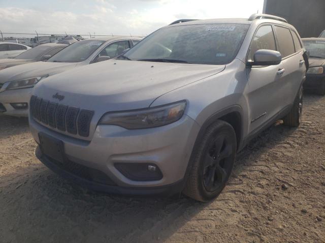 Photo 1 VIN: 1C4PJLLB8MD227431 - JEEP CHEROKEE L 